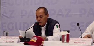 Plan Juchitán ha desarticulado células delictivas y reducido los homicidios: Jesús Romero López y Félix Quirós Javier