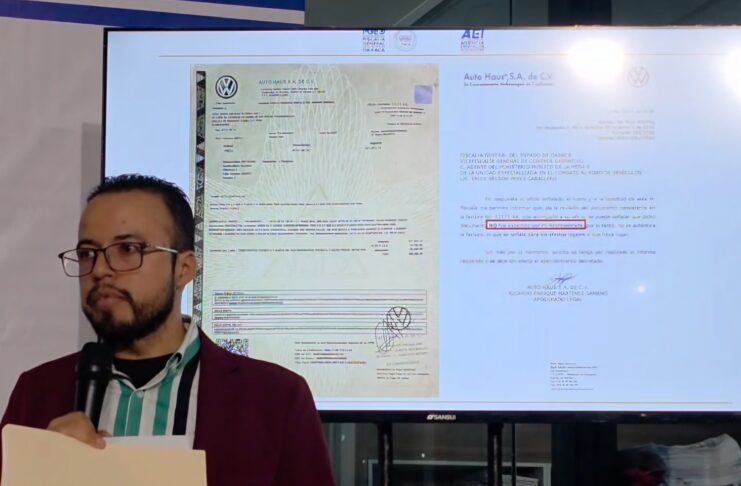 Fiscalía admite focos de corrupción interna mientras intenta justificar polémico caso del vehículo asegurado