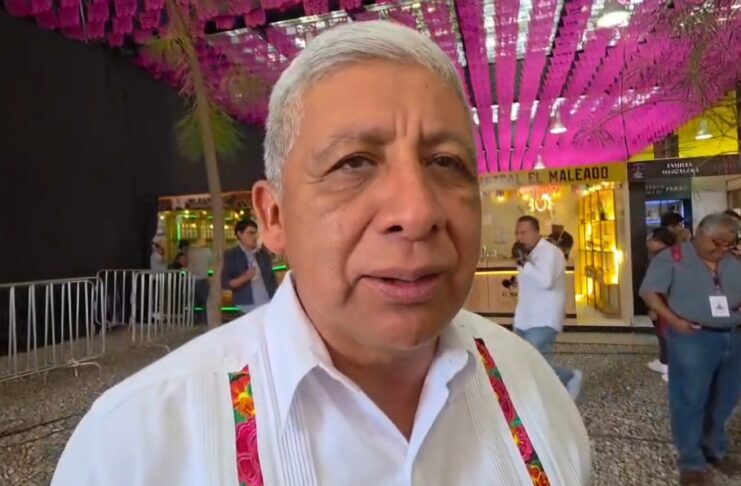 Oaxaca produce y comercializa el 90 % del mezcal del país; Sefader fortalece apoyos al sector