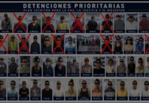 Jesús Romero informa que con el Plan Juchitán se mantiene el control territorial con resultados positivos