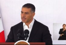 Atraída en su totalidad por el Gobierno Federal la investigación por el asesinat0 de periodista en Oaxaca: Harfuch