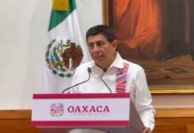 Jara promete respaldo a familias de las cuatro atletas oaxaqueñas fallecidas tras el Maratón Guelaguetza 2026