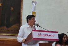 Gobierno investigará presunto grupo de choque en protesta por Alejandro Leyva; Jara promete disculpas si se confirma