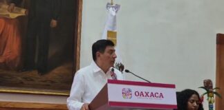 Gobierno investigará presunto grupo de choque en protesta por Alejandro Leyva; Jara promete disculpas si se confirma