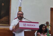 Un caso de protección a periodistas involucra al Gobierno de Oaxaca; anuncian mesa para fortalecer garantías al gremio