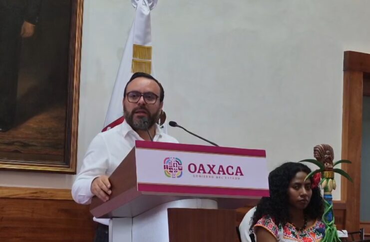 Un caso de protección a periodistas involucra al Gobierno de Oaxaca; anuncian mesa para fortalecer garantías al gremio