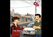 Verificar un vehículo antes de comprarlo puede prevenir fraudes.