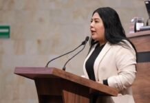 🛜✅La UABJO representa 200 años de conocimiento, libertad y servicio a Oaxaca: Tania Caballero