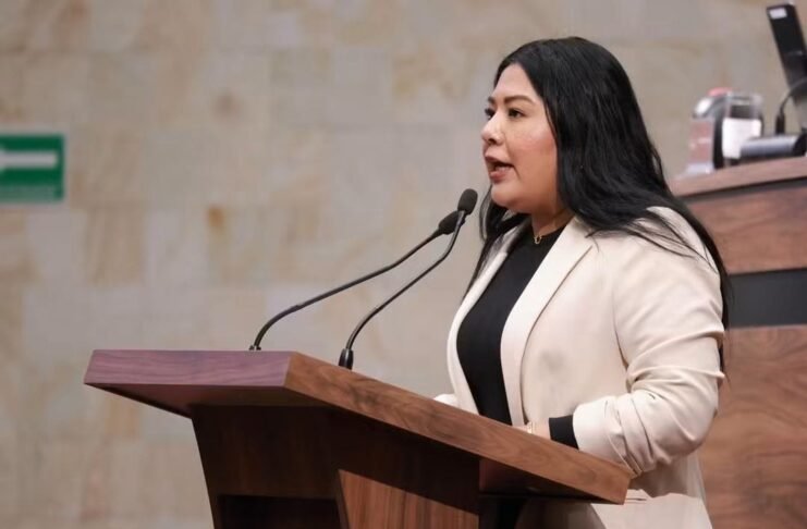 🛜✅La UABJO representa 200 años de conocimiento, libertad y servicio a Oaxaca: Tania Caballero