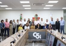 C5i Oaxaca fortalece coordinación con el sector empresarial