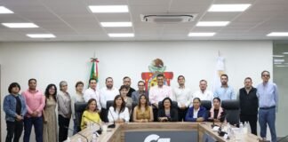 C5i Oaxaca fortalece coordinación con el sector empresarial