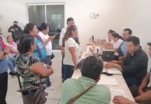 Avanza con orden y tranquilidad el proceso electoral extraordinario de Santiago Xanica: Jesús Romero