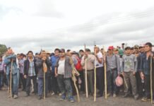 Llegarán a Oaxaca funcionarios de Chiapas para atender conflicto con Chimalapas