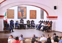 Oaxaca de Juárez se suma a la conmemoración por el Bicentenario del Instituto de Ciencias y Artes del Estado