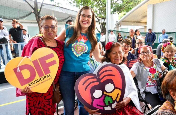 DIF Municipal se suma al programa “Raíces Viajeras” en beneficio de personas adultas mayores