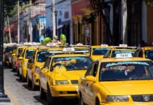 En el Día del Taxista, Semovi reconoce a quienes todos los días mueven a Oaxaca