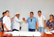 Jesús Romero destaca resolución de conflicto agrario de 26 años entre El Carrizo y Los Pocitos