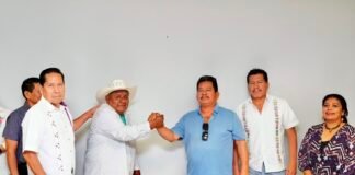 Jesús Romero destaca resolución de conflicto agrario de 26 años entre El Carrizo y Los Pocitos