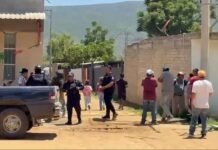 Ejecut4n a un hombre en Santa María el Tule