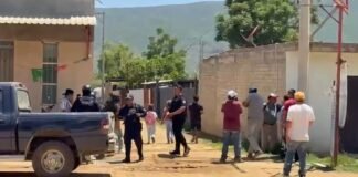 Ejecut4n a un hombre en Santa María el Tule