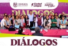 Gobierno Municipal de Oaxaca de Juárez invita a participar en los Diálogos Vecinales, Día del Pueblo