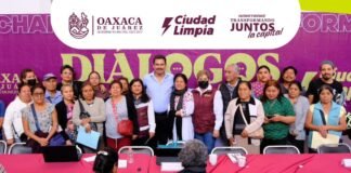 Gobierno Municipal de Oaxaca de Juárez invita a participar en los Diálogos Vecinales, Día del Pueblo