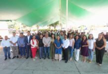 Ofertan empleo y dan servicios gratuitos para familias de Xoxocotlán
