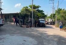 Al menos ocho personas son ases!!nad4s en tres días en el Istmo de Tehuantepec