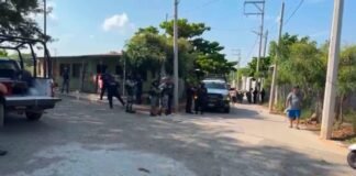 Al menos ocho personas son ases!!nad4s en tres días en el Istmo de Tehuantepec