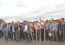 Se reunirá Jara con comunidades chiapanecas asentadas en Oaxaca; buscan se incorporen a la entidad