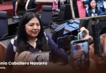 Coordinación interinstitucional fortalece la estrategia de seguridad en Oaxaca: Tania Caballero