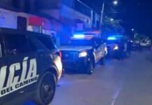 Detienen a dos personas que intentaron robarle a un taxista en Santa Lucía