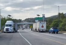 Pobladores de Huitzo llegan acuerdo con Capufe y retiran protesta