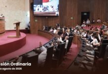 Poder Legislativo exhorta a los Ayuntamientos a garantizar uso exclusivo de patrullas y certificar a sus policías