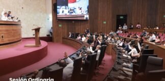 Poder Legislativo exhorta a los Ayuntamientos a garantizar uso exclusivo de patrullas y certificar a sus policías