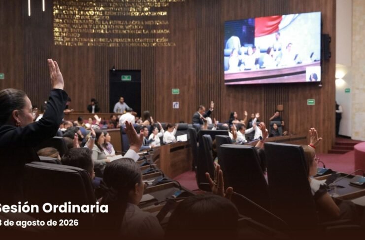 Garantiza Congreso del Estado derecho a alimentos en favor de hijas e hijos mayores de edad que continúen con su formación académica