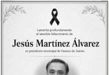 Muere el ex gobernador de Oaxaca, Jesús Martínez Álvarez
