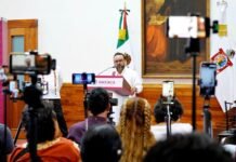 Jesús Romero destaca que disposición de las comunidades ha permitido transformar la conectividad de Oaxaca