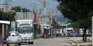 Agencia de la Vicente Guerrero envía advertencia a sindicatos y organizaciones que no tolerarán más violencia