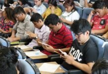 UABJO mantendrá examen de admisión; por ahora no está previsto eliminarlo