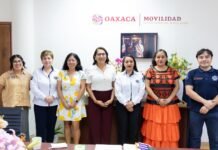 Consolida Semovi colaboración con CREHVM para prevenir la violencia en el transporte público