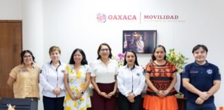 Consolida Semovi colaboración con CREHVM para prevenir la violencia en el transporte público