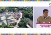 Hospital Regional del ISSSTE abrirá en enero 2027 lleva 62% de avance