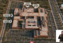Nuevo Hospital del IMSS en Oaxaca tendrá 260 camas, 12 quirófanos y una inversión superior a 2 mil 800 millones de pesos
