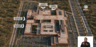 Nuevo Hospital del IMSS en Oaxaca tendrá 260 camas, 12 quirófanos y una inversión superior a 2 mil 800 millones de pesos