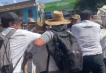 Desalojan a trabajadores de la UTVCO del crucero de Beisbol