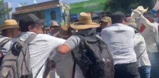 Desalojan a trabajadores de la UTVCO del crucero de Beisbol