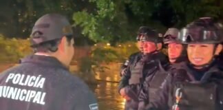 Percepción de inseguridad en Oaxaca de Juárez baja 11.2 puntos, destaca Ray Chagoya