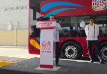 Avanza retorno de desplazados de Tierra Blanca; Gobierno de Oaxaca prevé definir ruta en próximas semanas