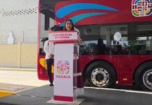 ¡Adiós a las terminales de urbans del Centro Histórico! Semovi inicia reordenamiento del transporte federal en Oaxaca